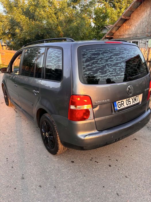 VOLKSWAGEN Touran 2006 — imagine 2