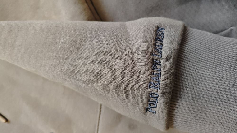 Ralph Lauren Polo суичер худи