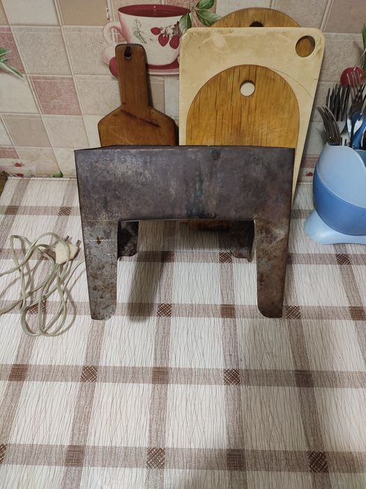 Настольная электрическая плитка