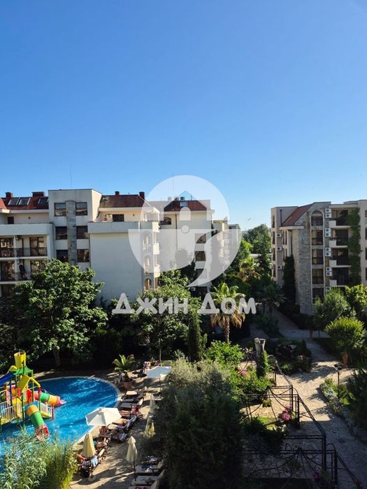 Продава се Двустаен апартамент в к.к. Слънчев бряг - 55 кв.м за 1882 €/кв.м - Снимка #8