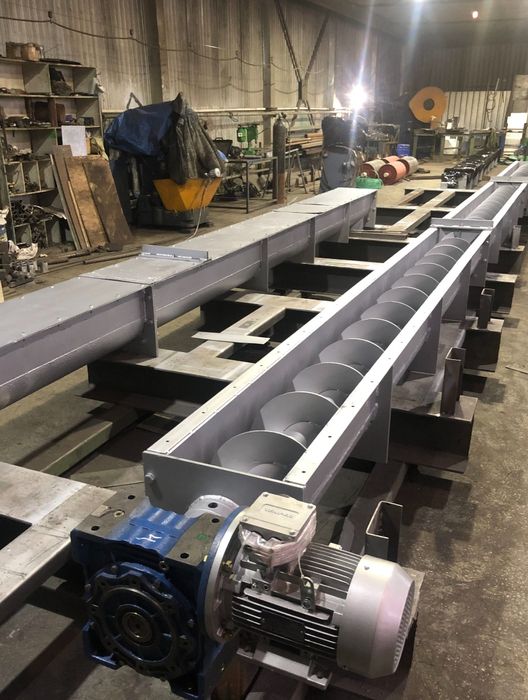 Шнек на заказ shnek