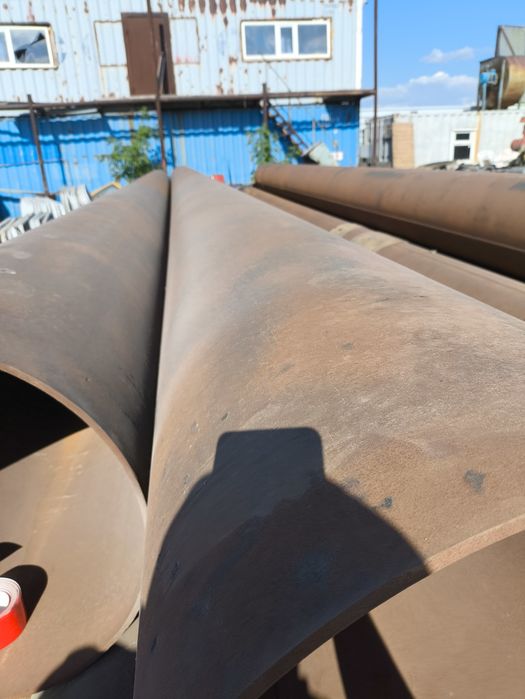 Стальные трубы большого диаметра