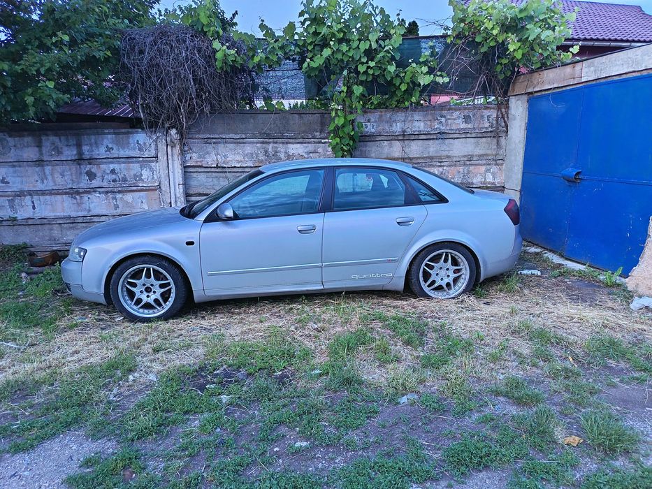 Vand masina audi a4