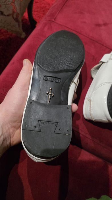 Cesare Pacciotti –  №44, Made in Italy
