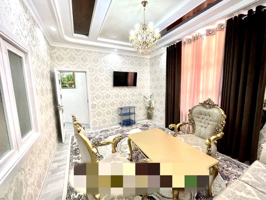 Вокзал.Сдаётся 2х комнатная Люкс в Новостройке. Кишмишка