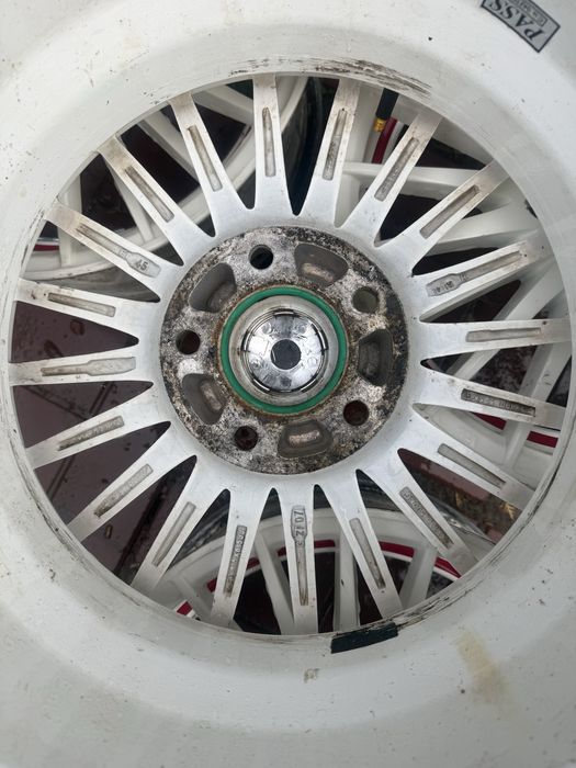 Комплект дисков R15 в отличном состоянии