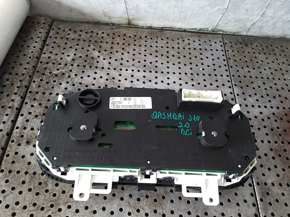 Ceasuri bord diesel nissan qashqai j10 jd73c 18b630v