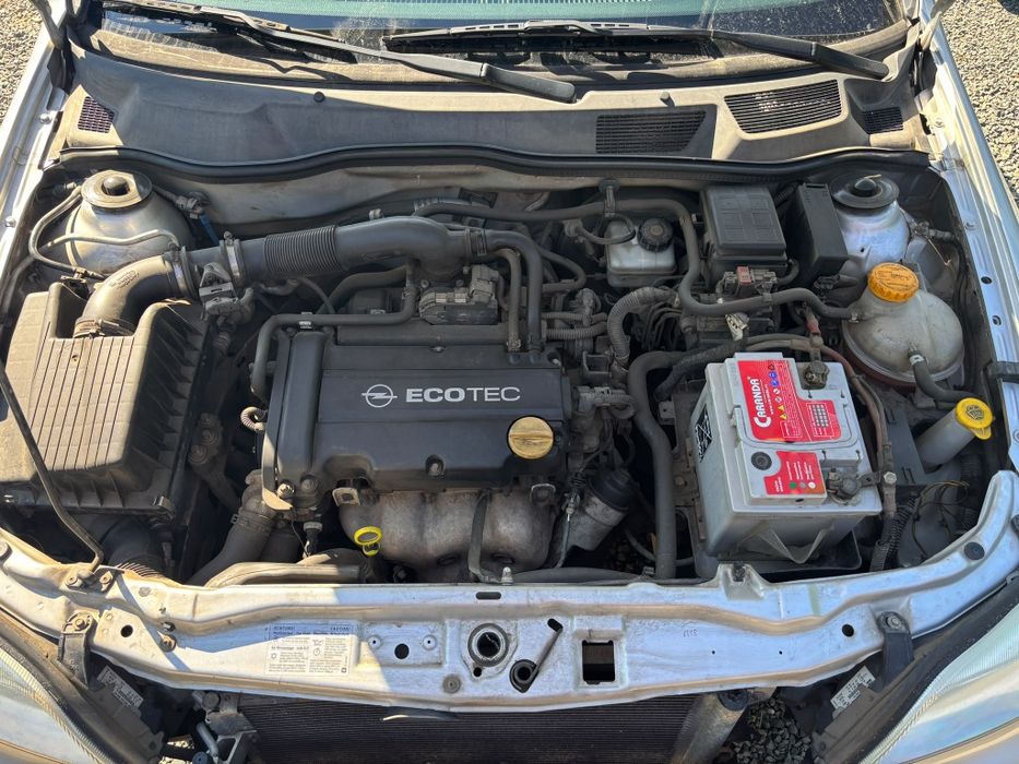 Vând Opel Astra G, 2008, 1.4 benzina
