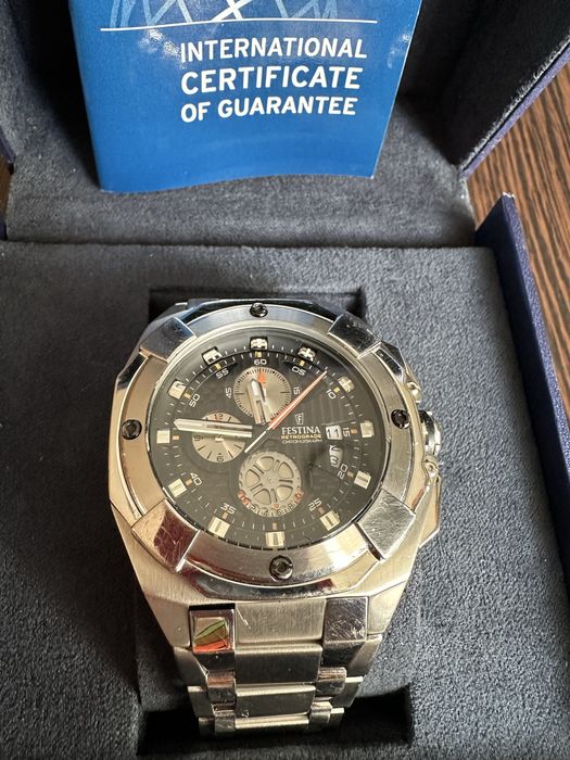 Festina F16351 Cronograf