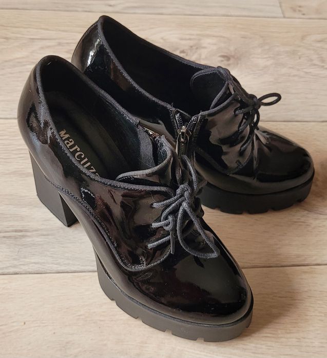 Ботильоны Marcuzzi