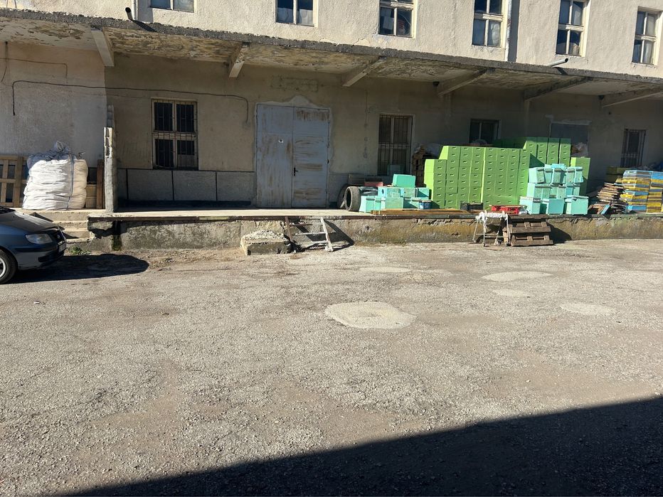 Дава се под наем Склад в Добрич, Дружба 1 - 85 кв.м за 168.3 € - Снимка #1