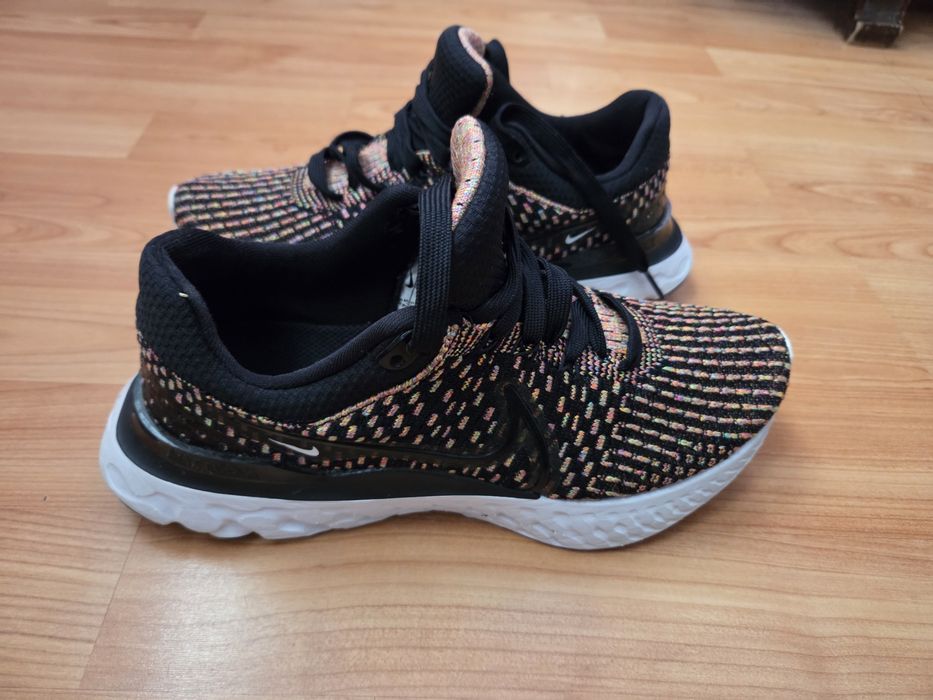 Nike react infinity run flyknit 3