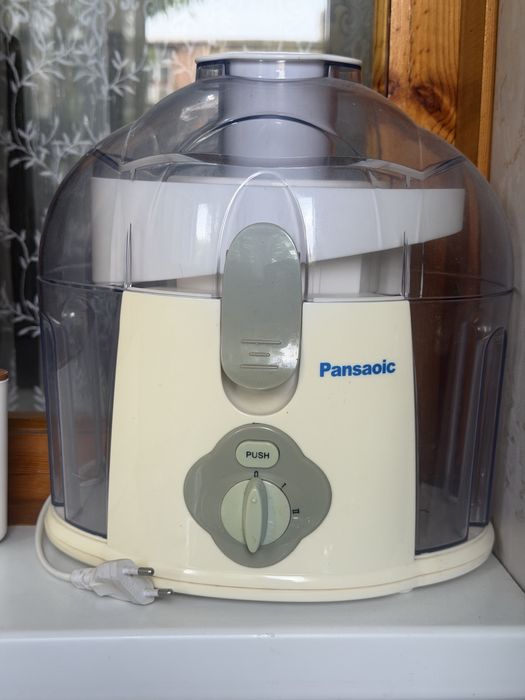 Sok  vijimalka panasonic