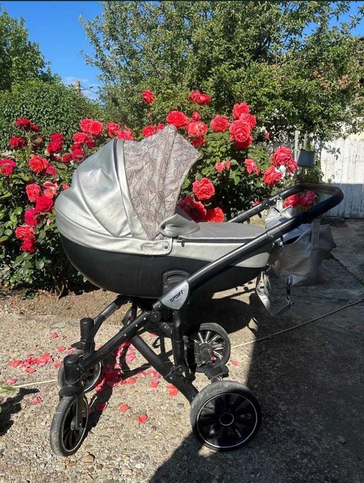 Cărucior copil 3 in 1 ANEX