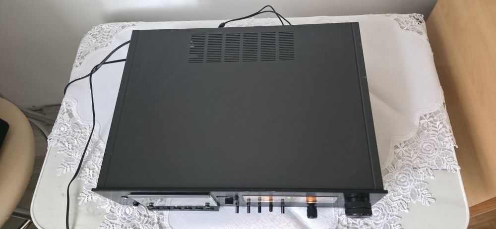 SABA CD 260 casetofon deck vintage, stare foarte buna
