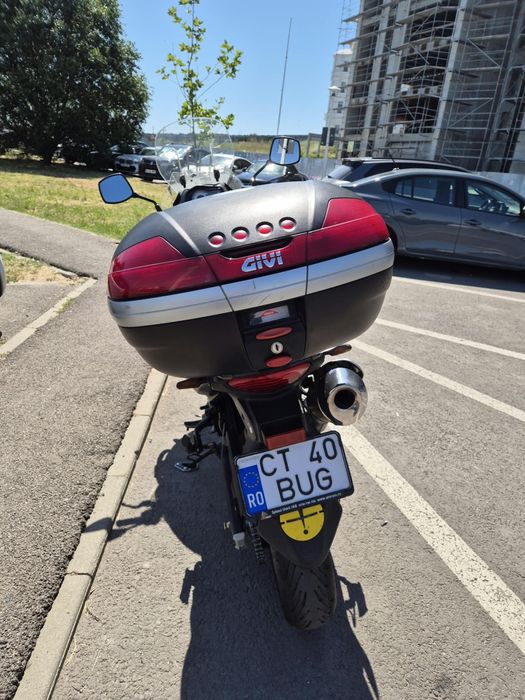 Suzuki V-Strom DL650 ABS