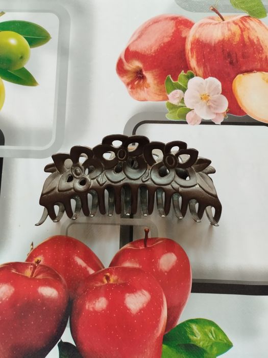 Заколка краб для волос