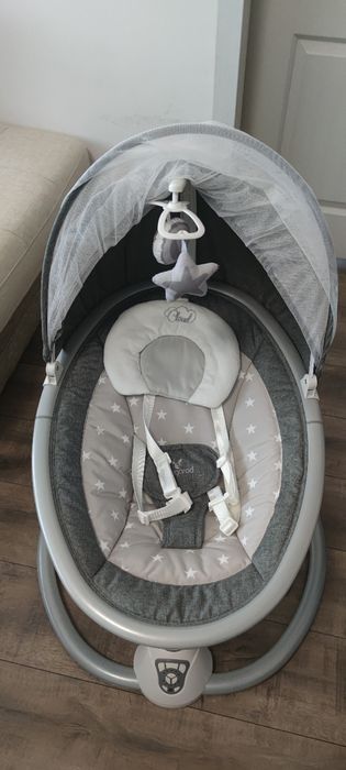 Cangaro електрическа люлка