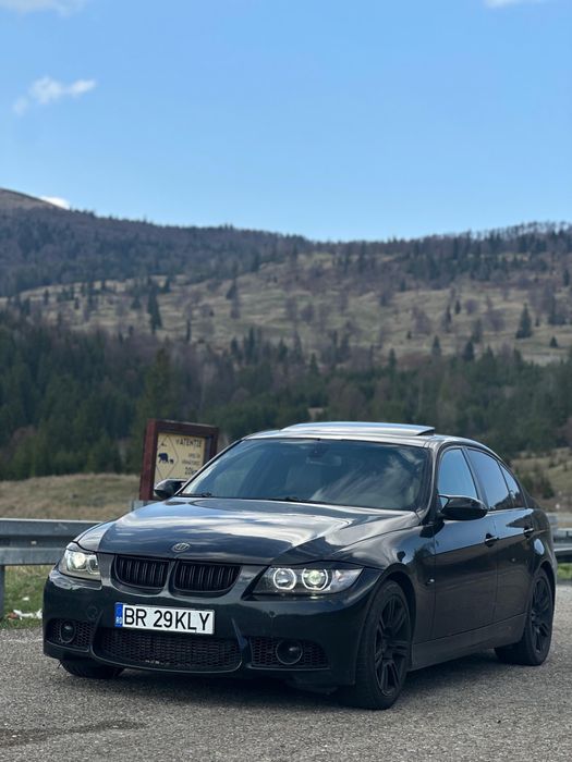 Bmw e90 320D 177 HP