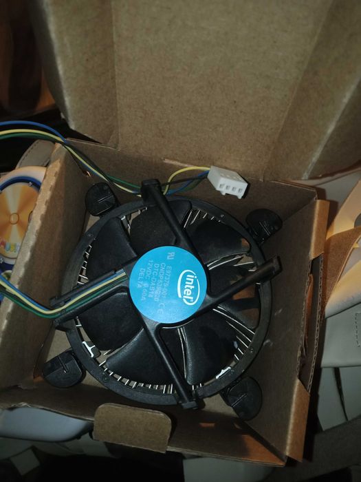 Processor Intel pentium D 336 sl7tw