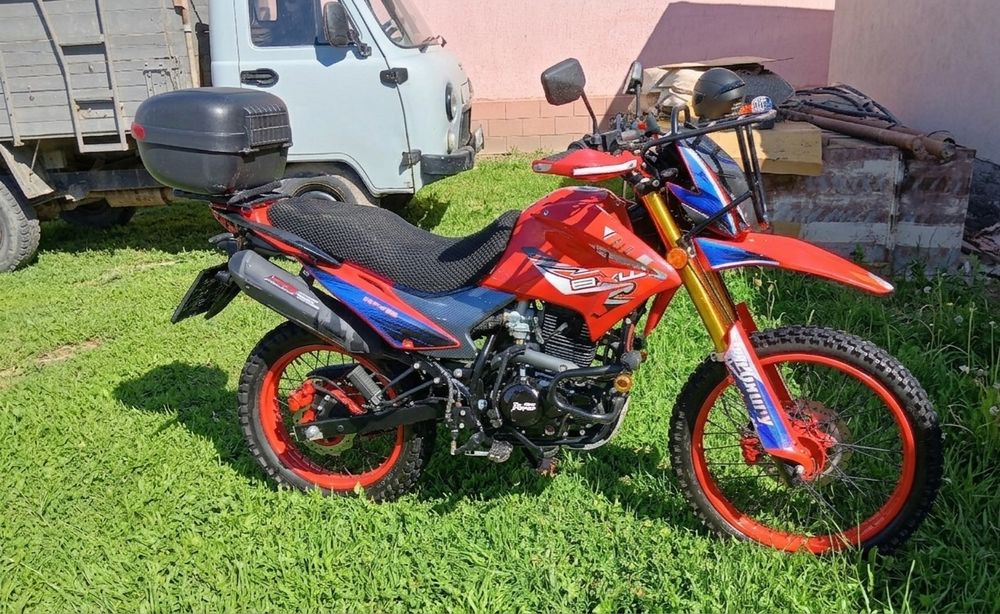 Мото Эндуро 300.