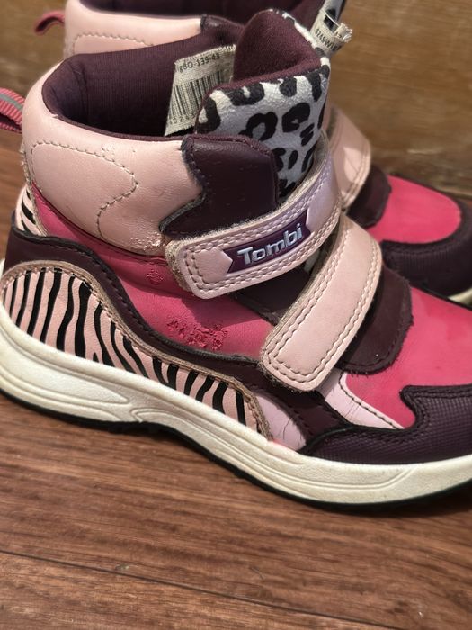 Ботинки осенние для девочки,обувь для девочки