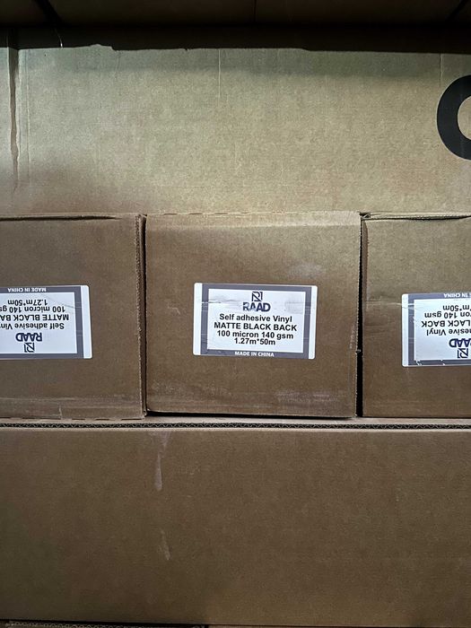 ORACAL рекламная пленка — рулоны для типографий