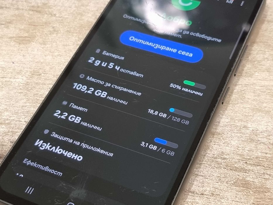Samsung galaxy a54 5g