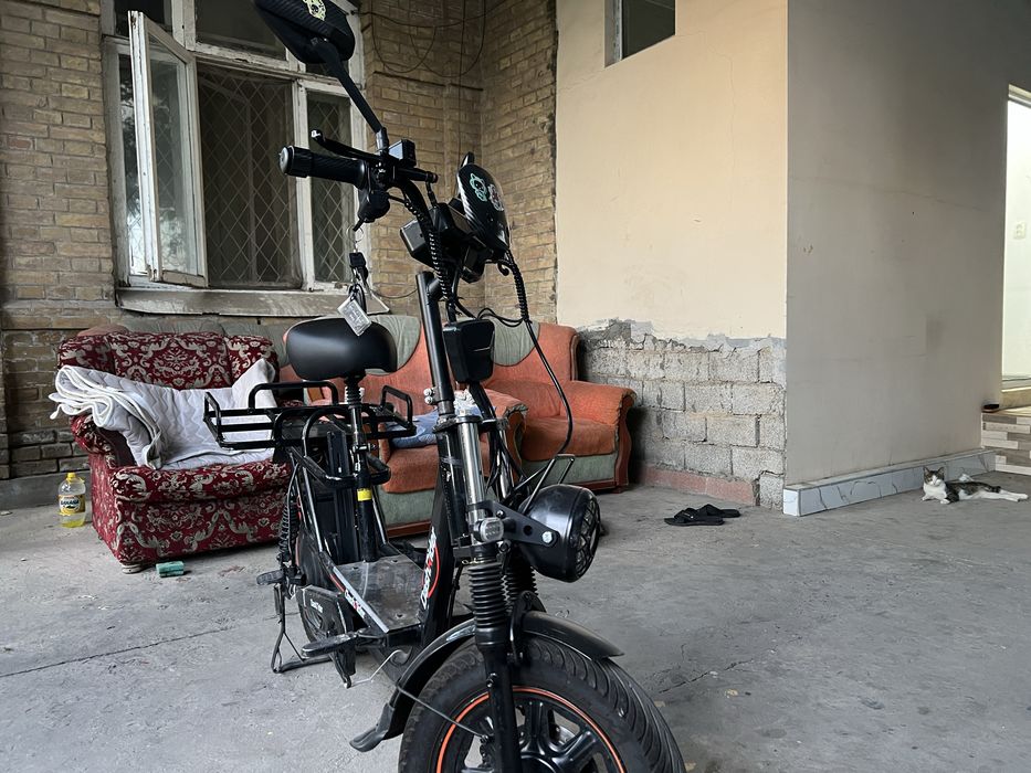 Dashrider sotiladi bez akumliyator