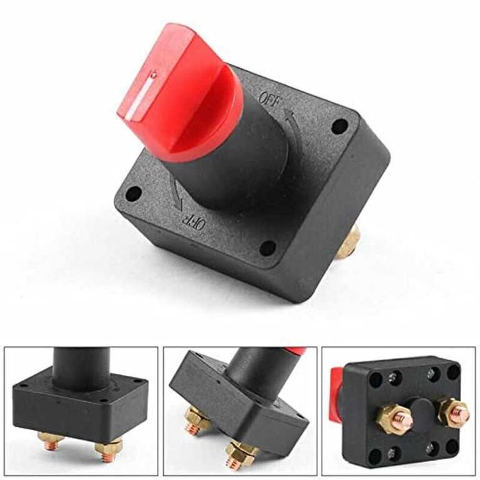 Ключ маса за акумулатор 12V/100A