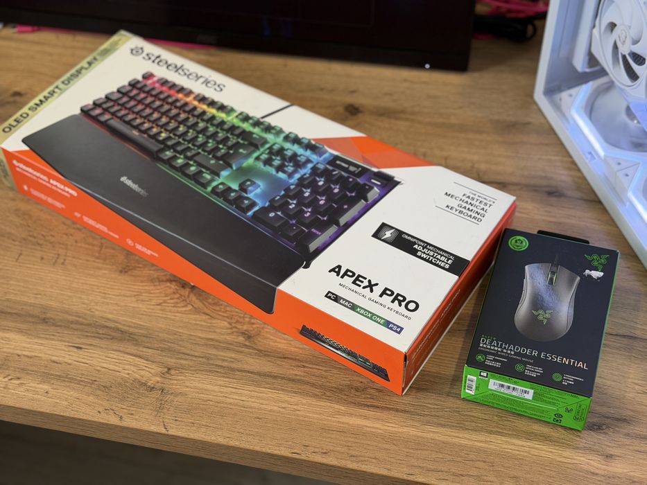 Топовая игровая перефирия