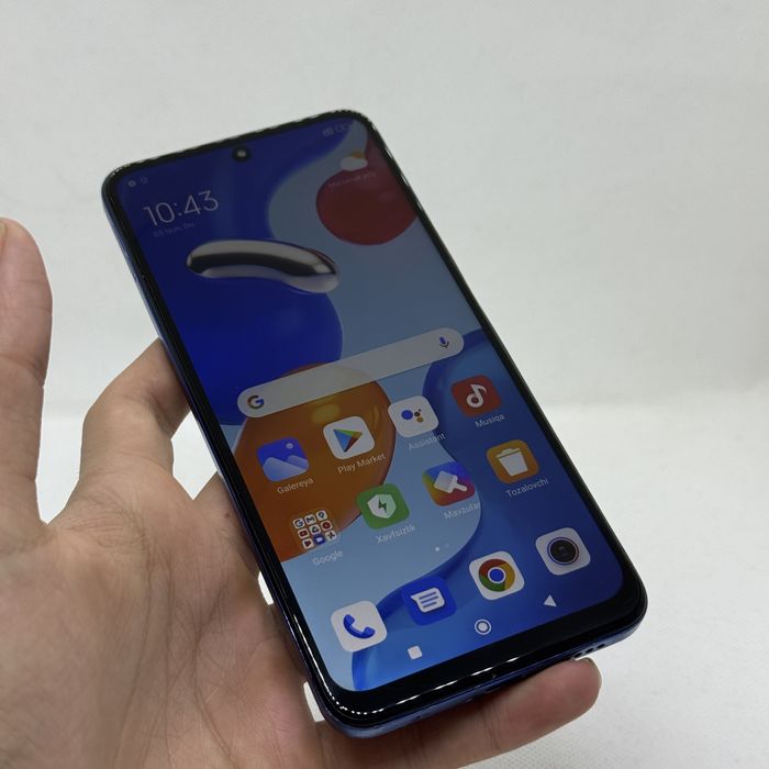 Redmi Note 11s sotiladi