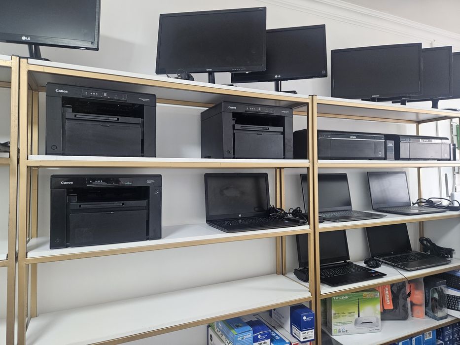 Продаются Принтера и Ноутбуки