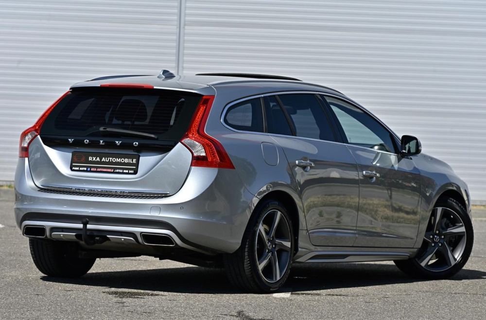 VOLVO V60 2013 — imagine 4