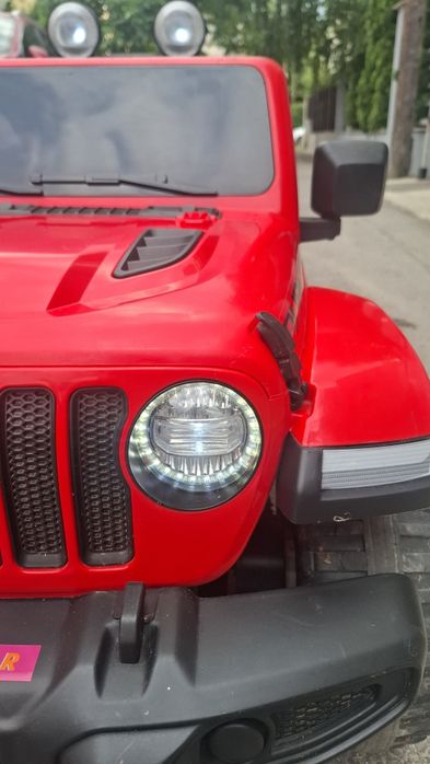 Jeep  Wrangler 4X4