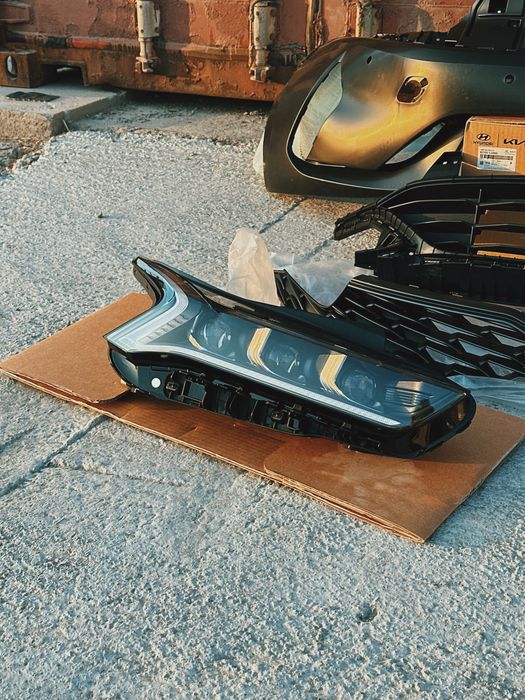 Kia avto zapchastlar