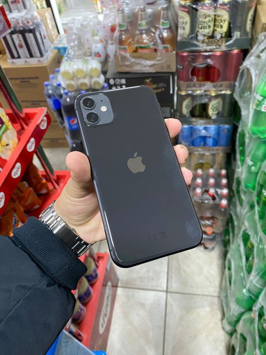 IPHONE 11 128 GB