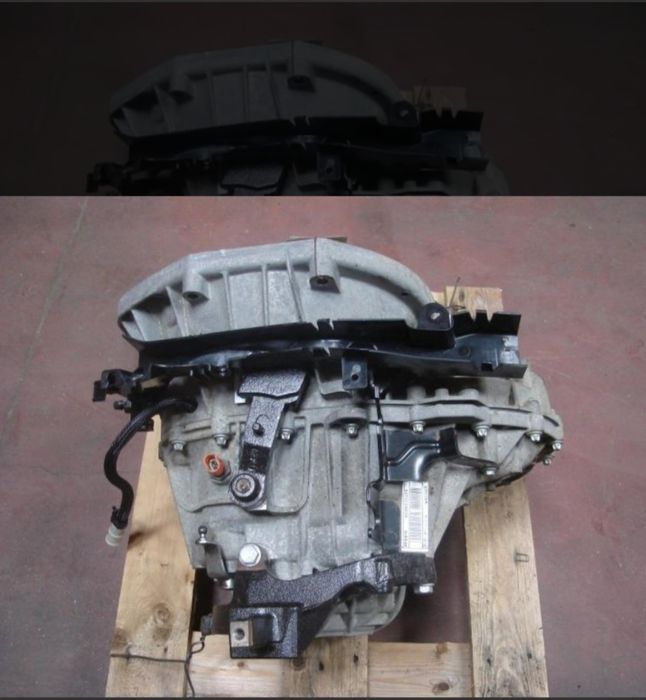 Cutie viteze manuala PF6 M9T Opel Movano, Renault Master 2.3Dci