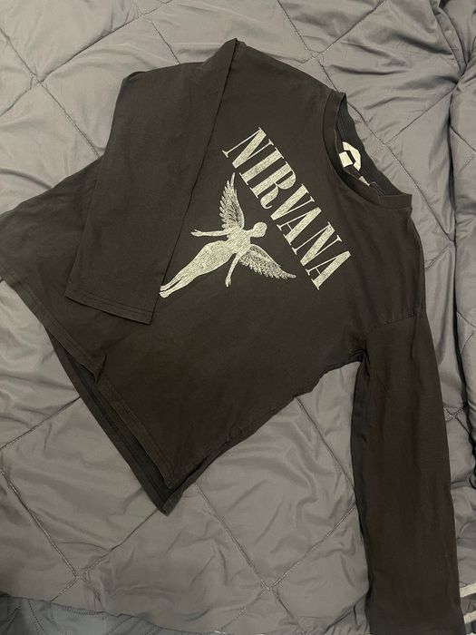 Лонгсливы кофты s-m H&M