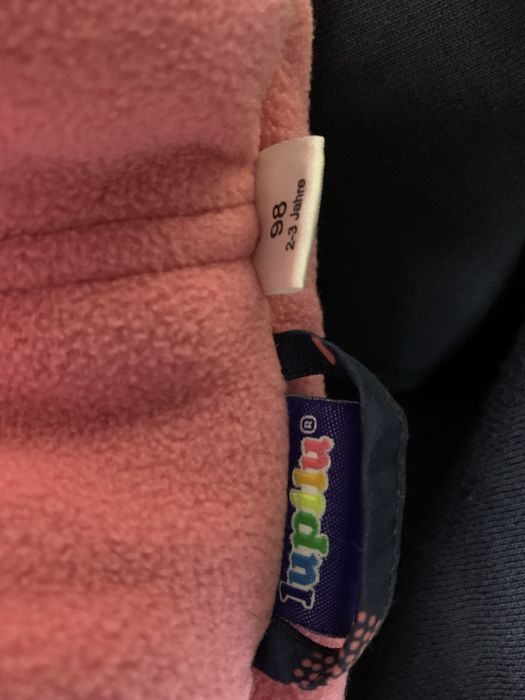 Combinezon ski / zapada copii Lupilu