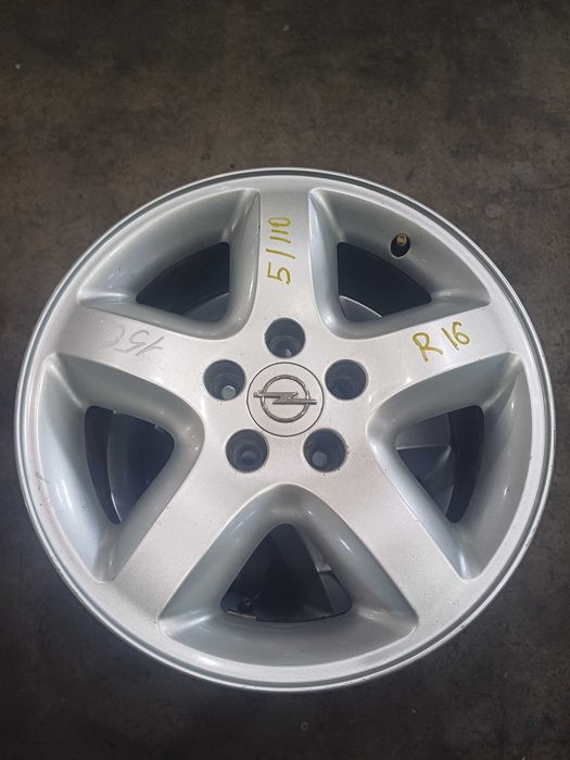 TitanAuto литые диски 5x110 R16