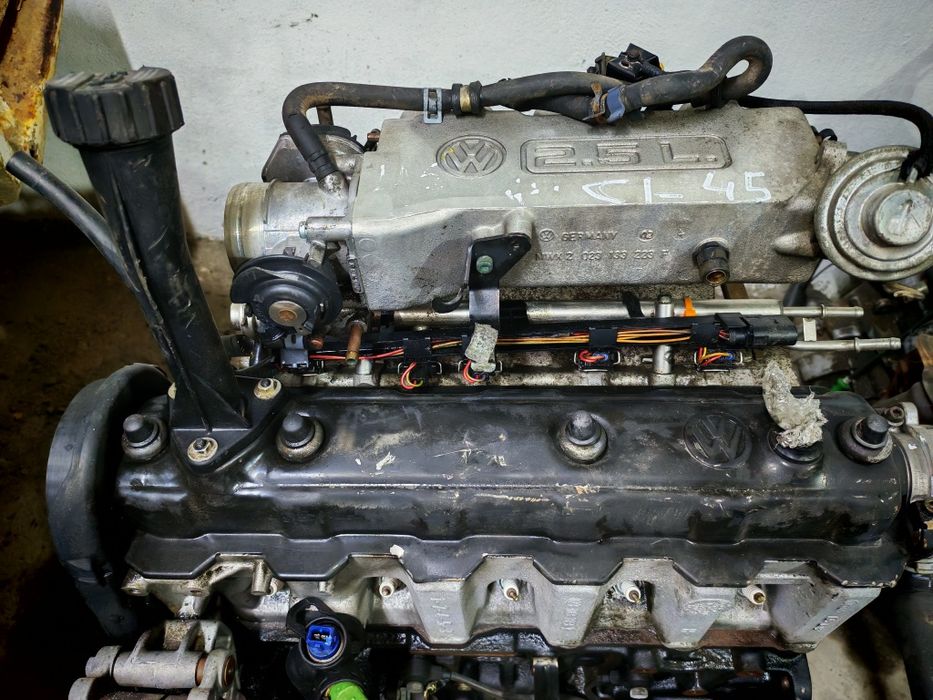 Форсунки 2.5 АЕТ бензин.