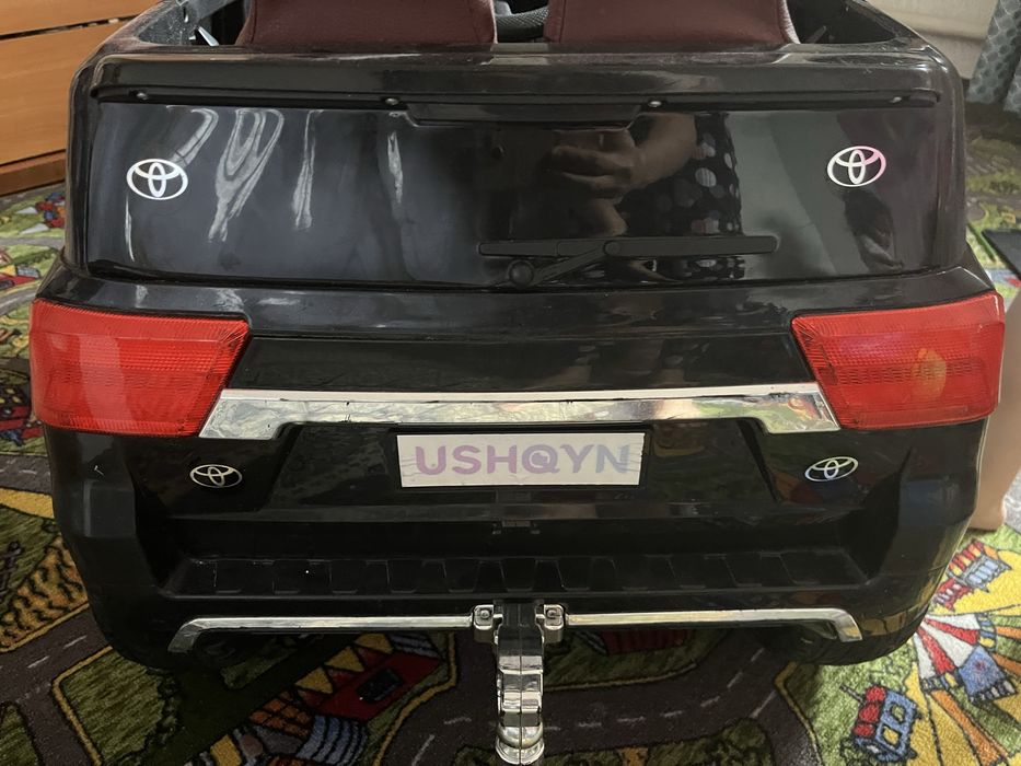 Детская электромашина