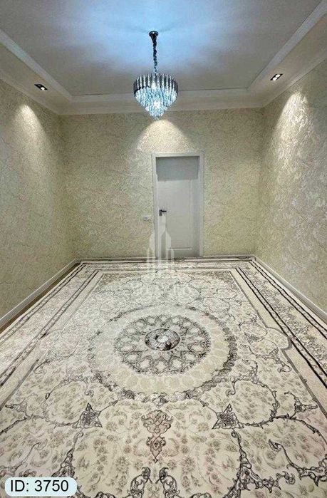 sharq 1 fathobod tarafda  2 xona tayyor kvartira sotiladi №3750