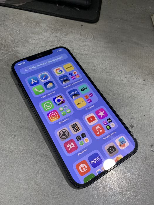 iPhone 12 Pro Max 256gb