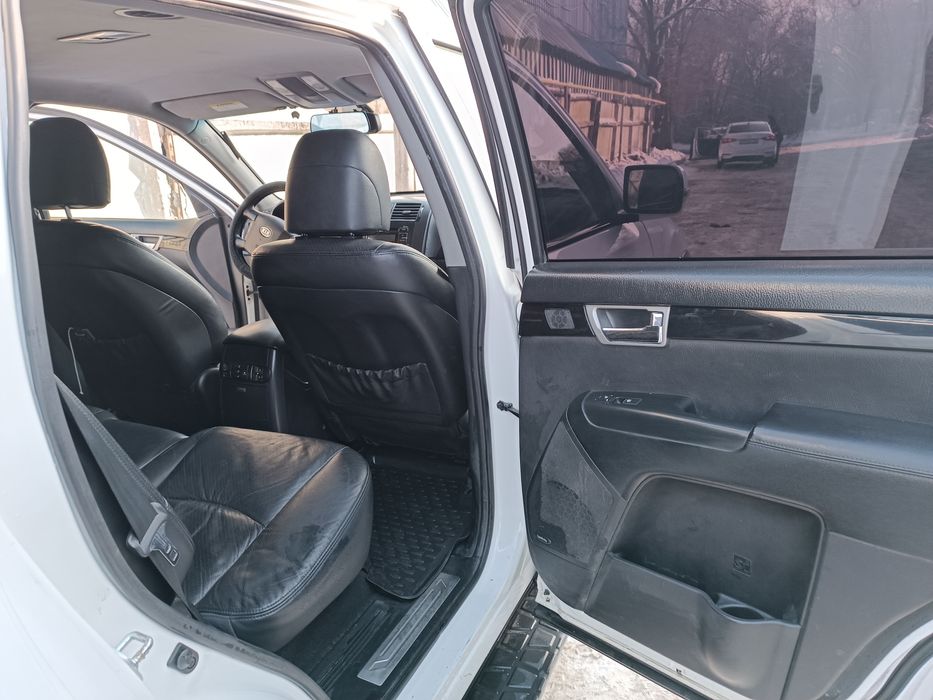 Киа Мохаве КЗ сборка