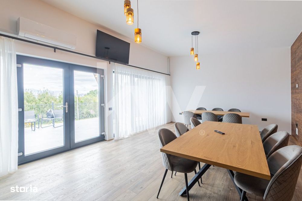 Afacere la cheie in inima naturii- Case smart A-Frame