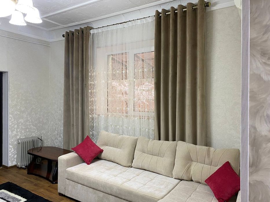 Аренда Дом ул Мироншох  2х ком ориентир  Лаби Хавус!