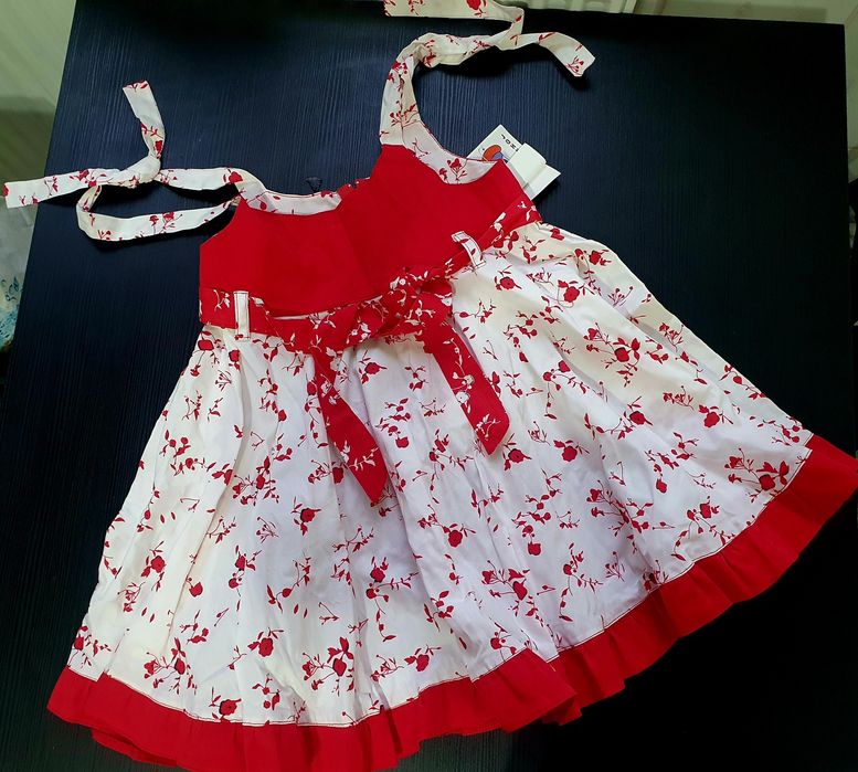 Rochita nouă, bumbac