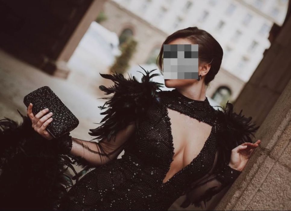 Бална рокля BERNA MODA